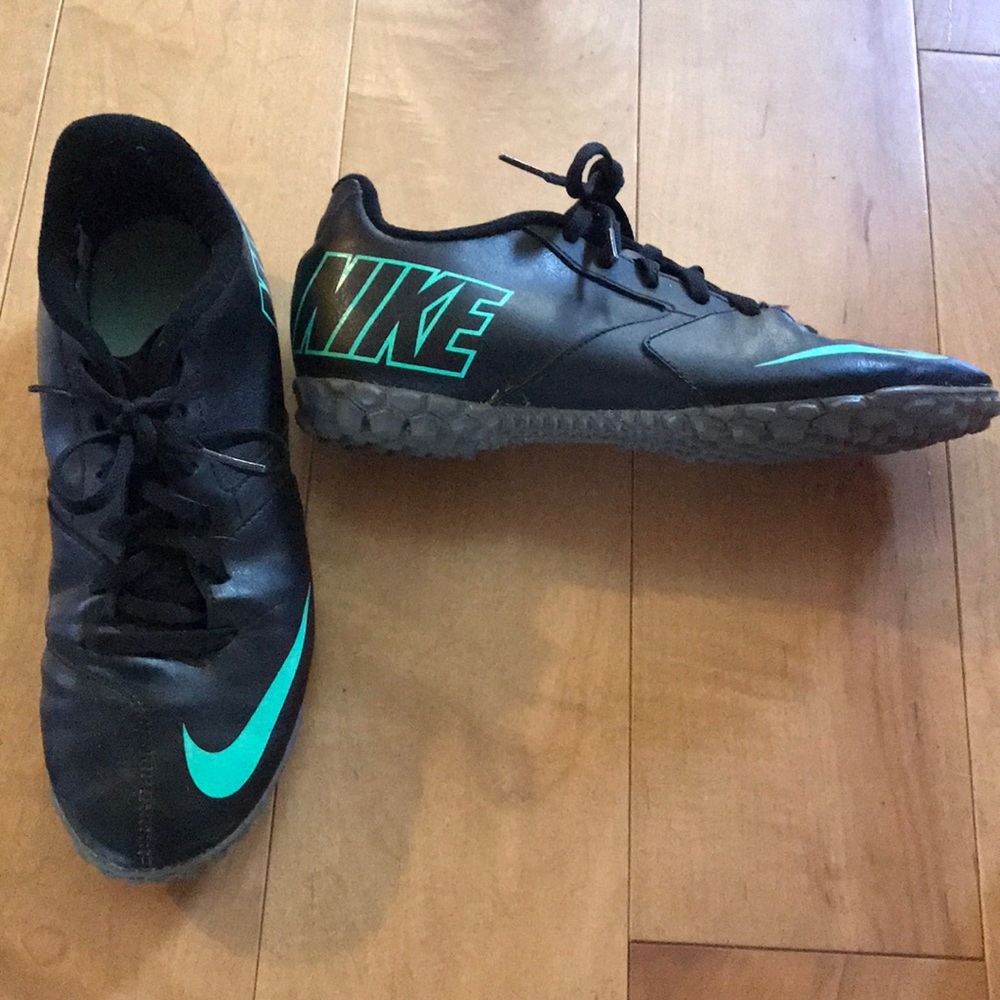 Nike turf cleats